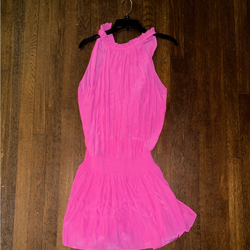 Ramy  Brooks Pink Dress